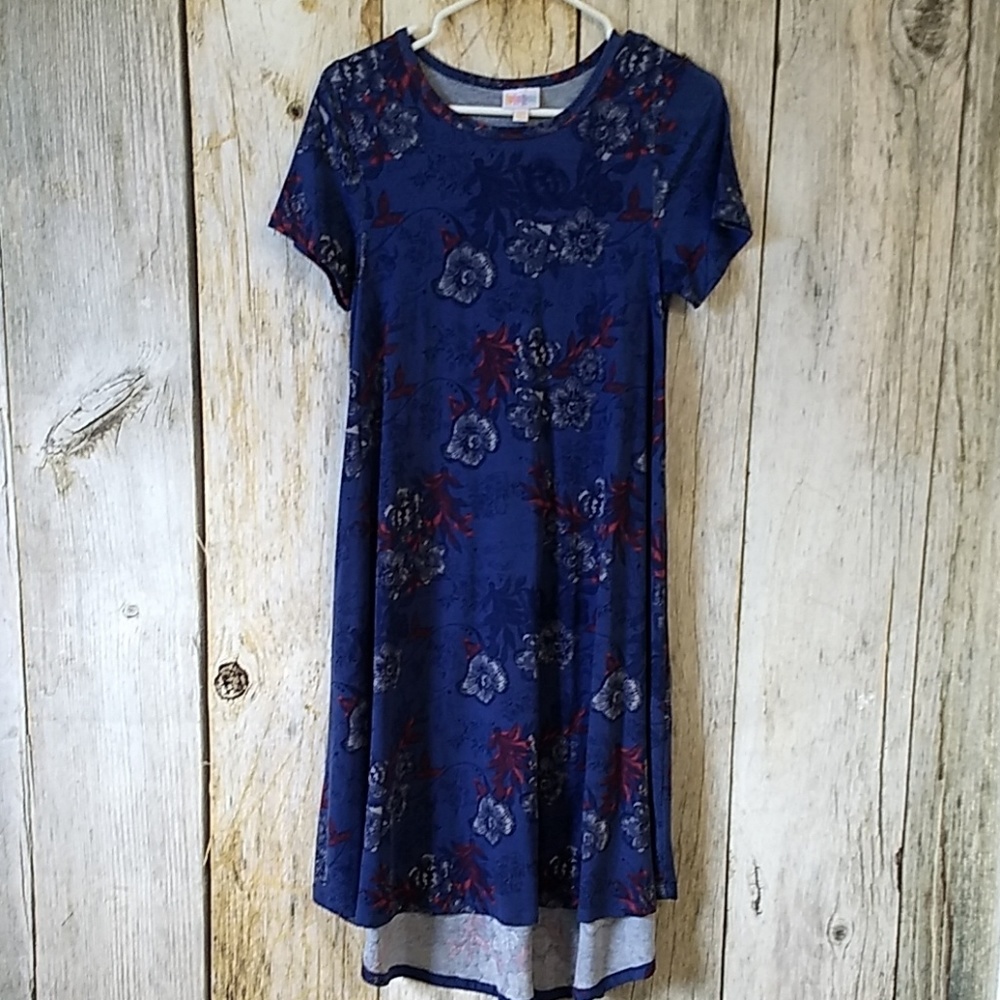 XXS Lularoe Carly (no pocket)